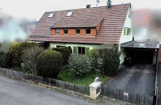 Wohnung kaufen in 72135 Dettenhausen, 2-Familienhaus mit 187 m² Wohnfläche in Dettenhausen