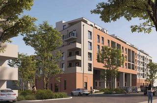 Wohnung kaufen in 55118 Neustadt, Exklusive 3-Zimmer-Neubauwohnung in der Neustadt