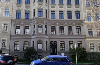 Wohnung kaufen in Barbarossastraße 97, 09112 Kaßberg, Charmante 3-Zimmer Wohnung im 2. OG mit Balkon in Chemnitz-Kaßberg. Ohne Maklergebühr