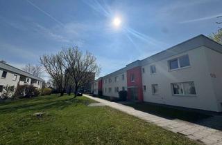Wohnung kaufen in 86343 Königsbrunn, Zentrumsnah wohnen im Grünen: ruhige 3 ZKB mit Einzelgarage (provisionsfrei)