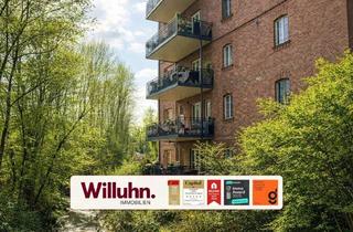 Wohnung kaufen in 04249 Großzschocher, Wohnen am Mühlgraben | exklusive Ausstattung | Außenstellplatz | Balkon | Fußbodenheizung