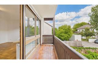 Wohnung kaufen in 81827 Trudering-Riem, HEGERICH: Perfekter Schnitt & zwei Balkone: Attraktive 2-Zimmer-Wohnung in München-Trudering