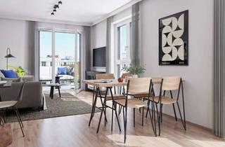 Wohnung kaufen in Lahnstraße 43-53, 60326 Gallus, Kapitalanleger aufgepasst! Moderne 2-Zimmer-Wohnung mit attraktiven Steuervorteilen