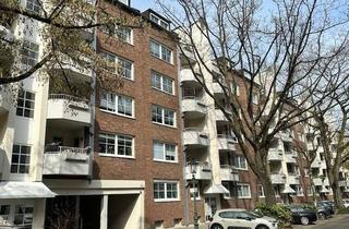 Wohnung kaufen in Spichernstr. 28, 40476 Derendorf, Derendorf - Attraktive 2-Zimmer Erbpacht-Eigentumswohnung