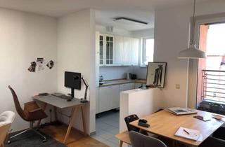 Penthouse mieten in Mauenheimer Straße 139, 50733 Nippes, Ruhige 2-Zimmer-Penthousewohnung mit 2 Dachterrassen.