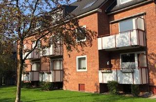 Wohnung mieten in 22177 Bramfeld, Courtagefrei! 2-Zimmer-Wohnung mit Balkon und EBK in Bramfeld, Hamburg