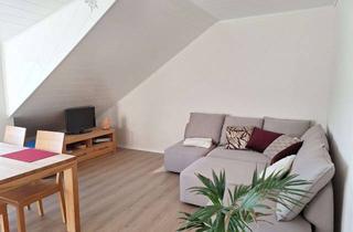 Wohnung mieten in Sachsenhausener Straße 21, 65824 Schwalbach, Helle 2-Zimmer-Wohnung mit großzügigem Balkon