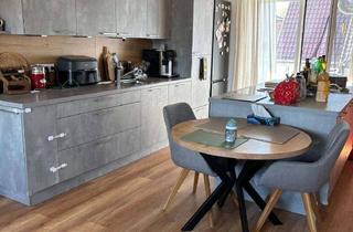 Wohnung mieten in 79356 Eichstetten, Dachgeschoss zum Träumen, Maisonette-Wohnung mit Balkon in Eichstetten am Kaiserstuhl