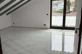 Wohnung mieten in 64720 Michelstadt, Dachgeschosswohnung