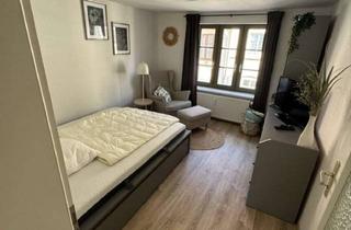 Wohnung mieten in 23966 Altstadt, Möblierte 1-Zimmer Wohnung in Wismar Altstadt