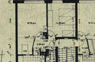 Wohnung mieten in Jahnstraße 15, 95030 Innenstadt, Erstbezug nach Renovierung einer hellen 2-Zimmer Wohnung in Hofs Innenstadt