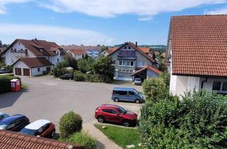 Wohnung mieten in An Den Wiesenzäunen 26, 88316 Isny, Freundliche 2-Zimmer-Wohnung mit Südwest-Terrasse in Isny