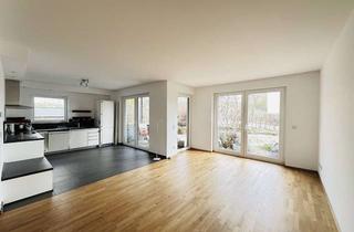 Wohnung mieten in 37085 Göttingen, GARTENWOHNUNG - ZIETENTERRASSEN