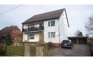 Wohnung mieten in 30982 Pattensen, 3 Zimmer Wohnung in Pattensen mit EBK, Balkon, Garage, Kelller