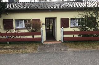 Wohnung mieten in 29456 Hitzacker, 2 Zi. Ferienwohnung 80 qm. Langzeitmiete, Südterrasse Garten idillisch am Wald in Hitzacker (Elbe)