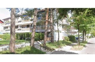 Wohnung mieten in Gärtnerweg 23, 86825 Bad Wörishofen, Charmante 1-Zimmer Wohnung mit Balkon in Bad Wörishofen