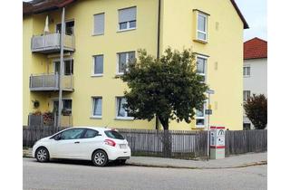 Wohnung mieten in 84032 Wolfgang, Helle 3,5-Zimmer-Wohnung mit Balkon im 1. OG in Landshut-Wolfgang-Bahnhofnähe