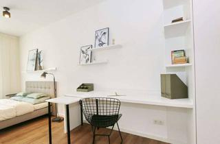 Wohnung mieten in Theodor-Fontane-Allee 6a, 12529 Schönefeld, Verfügbar ab sofort! Helle 1-Zimmer-Wohnung mit Balkon und Einbauküche