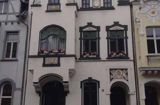 Wohnung mieten in Goethestraße 102, 47799 Cracau, Altbau-Maisonette Wohnung mit großer Dachterrasse - von privat!