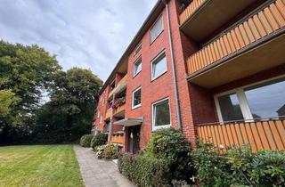 Wohnung mieten in Oortskamp 33b, 22523 Eidelstedt, Schöne 2,5 Zimmerwohnung zur Miete in Eidelstedt- Wentzel dr.