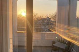 Wohnung mieten in Gartenstraße 29, 13088 Weißensee, Charmante 2-Zimmer Dachgeschosswohnung möbliert in Berlin-Weißensee