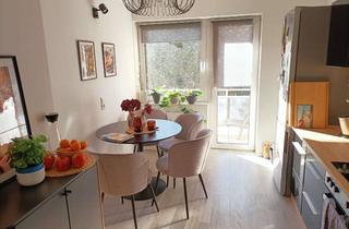 Wohnung mieten in Von-Einem-Straße 23, 48159 Münster, Helle 2-Zimmer Wohnung im 2. OG mit Balkon in Münster-Uppenberg