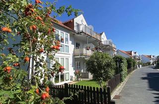 Wohnung mieten in Ahornweg, 01471 Radeburg, SONNIGE 2-RW mit Balkon 1. OG, Laminat, Bad mWa, sep. WC, Stellplatz