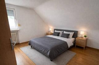 Wohnung mieten in Grünbach 27, 73072 Donzdorf, Charmantes 2-Zimmer Dachgeschoss-Apartment in Donzdorf