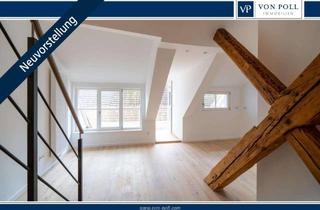 Wohnung mieten in 78050 Villingen-Schwenningen, Exklusives Wohnen über den Dächern von Villingen: Kernsanierte Maisonette-Wohnung zur Miete
