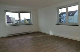 Wohnung mieten in Sven-Hedin-Straße, 92224 Amberg, Vollständig renovierte Wohnung mit drei Zimmern sowie Balkon und Einbauküche in Amberg