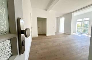 Wohnung mieten in 38102 Braunschweig, Frisch saniertes Altbaujuwel mit Okerblick in Braunschweig