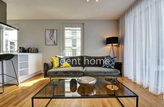 Wohnung mieten in 73760 Ostfildern, MÖBLIERT - WELCOME HOME - Erstklassige Neubauwohnung mit Tiefgarage