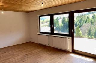 Wohnung mieten in 72270 Baiersbronn, Helle 3-Zimmer-Einliegerwohnung in Baiersbronn-Röt
