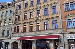 Wohnung mieten in Louisenstraße 56, 01099 Äußere Neustadt, Neustadt-Feeling pur: Helle Räume, Süd-Balkon, perfekte Lage