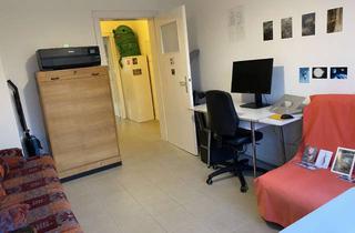 Wohnung mieten in 40472 Rath, 2-Zimmer-Wohnung, Düsseldorf-Rath, 40 qm, Dachgeschoss, Pantryküche, Balkon