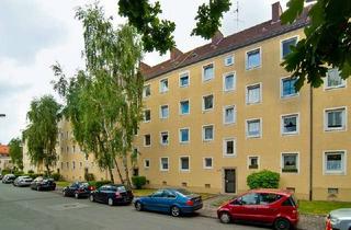 Wohnung mieten in Dunantstr., 90431 Großreuth b Schweinau, Renovierte, gemütliche 2-Zimmer-Wohnung sucht nette Bewohner