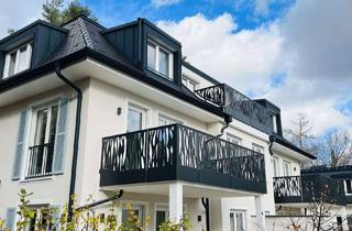 Wohnung mieten in In Der Heuluss 11, 81827 Trudering-Riem, Großzügige 4-Zimmer-Wohnung mit Garten München-Trudering