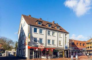 Wohnung mieten in Stimbergstraße 109, 45739 Oer-Erkenschwick, Süße 2-Zimmer-Wohnung mitten im Geschehen