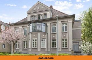 Wohnung mieten in 30161 List, Großzügiges Wohnen in repräsentativer Villa