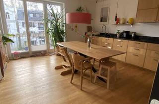 Wohnung mieten in Blumenau 81, 22089 Eilbek, Kernsanierte 4 -Zimmer-Wohnung mit 2 Balkonen und hochwertiger Ausstattung