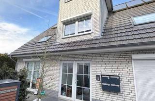 Wohnung mieten in 48165 Hiltrup, Charmante 3-Zimmer Maisonette in Hiltrup-West, Münster