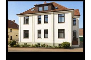 Wohnung mieten in 26954 Nordenham, Großzügige Sanierte 4,5 Zimmer-Wohnung mit Balkon in Nordenham