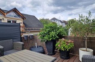 Wohnung mieten in 57078 Siegen, Traumhafte 2-Zi-Wohnung mit toller Terrasse und Garage in Siegen-Geisweid