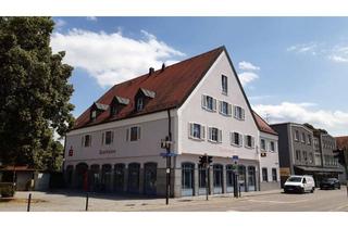 Wohnung mieten in Ebersberger Straße, 85570 Markt Schwaben, neuwertige 2 Zi.-DG-Whg. - Parkett, extra Küche - EBK mgl., TG in 85570 MARKT SCHWABEN
