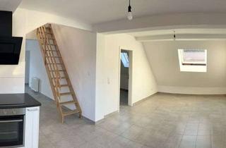 Wohnung mieten in 73614 Schorndorf, 3,5-Zimmer-Dachgeschosswohnung in der Stadtmitte von Schorndorf