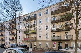 Wohnung mieten in 20257 Eimsbüttel, Befristete, möblierte und charmante 2-Zimmer-Wohnung in Eimsbüttel!