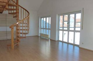 Wohnung mieten in Neuburger Straße 57, 85057 Ingolstadt, Single-Wohnung mit EBK und Galerie in Ingolstadt | zentrumsnahe Lage