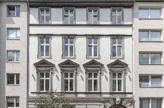Wohnung mieten in Kronprinzenstraße 97, 40217 Unterbilk, Charmante Altbauwohnung im Herzen von Unterbilk – modern saniert & sofort bezugsbereit
