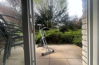 Wohnung mieten in Von-Vincke-Weg, 33098 Paderborn, Neuwertige 2-Zimmer-Erdgeschosswohnung mit Balkon in Paderborn (Kreis)