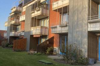 Wohnung mieten in 24161 Altenholz, Ruhige 1-Zimmerwohnung mit EBK und Terrasse